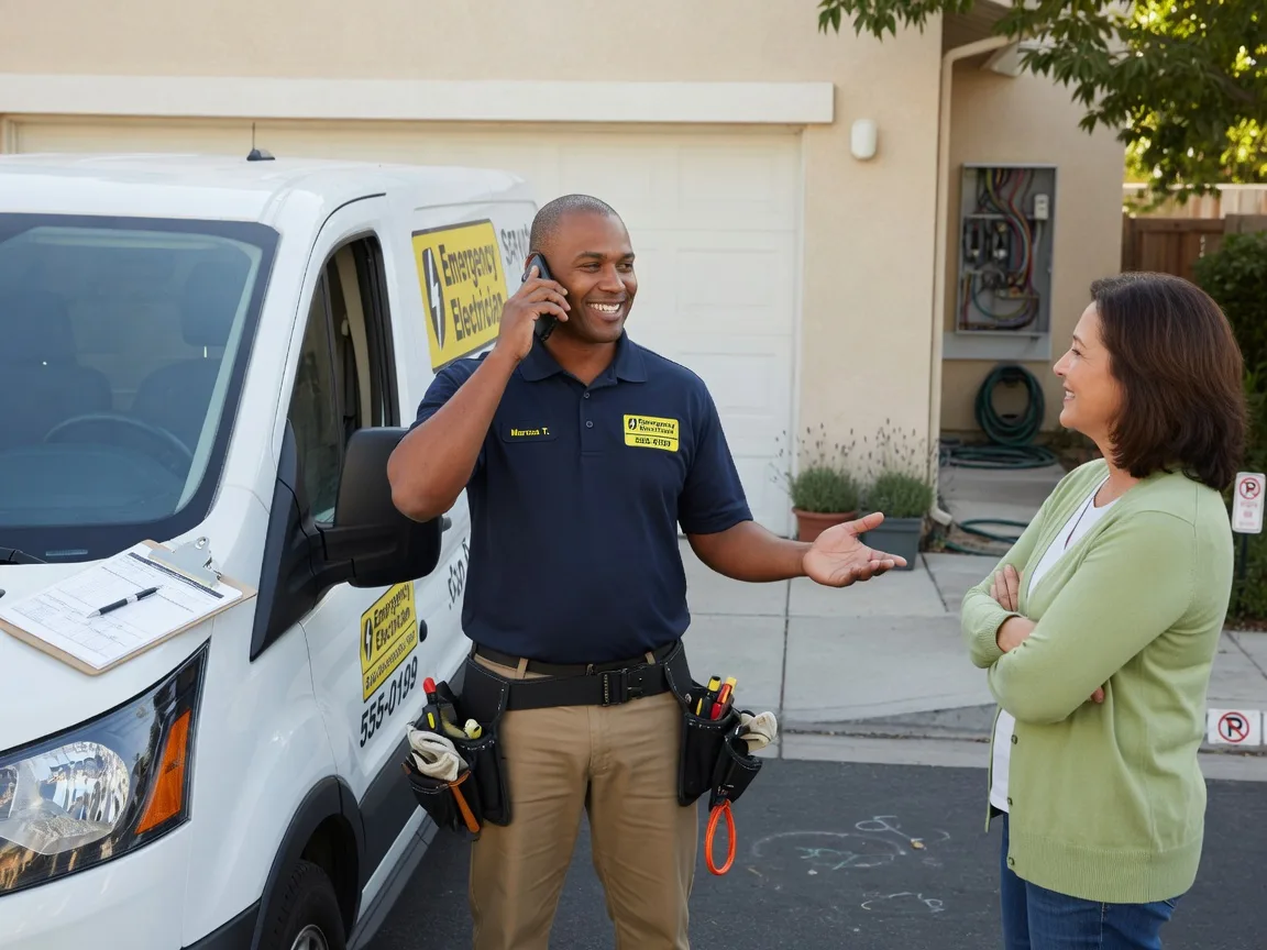 Emergency Electrician Longview, IL FAQs